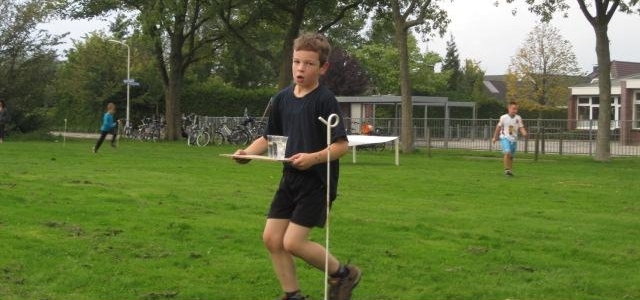 Fancy fair and sponsored run in Twijzelerheide