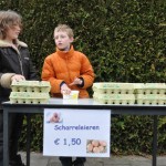 Free range eggs - Sparrow Foundation